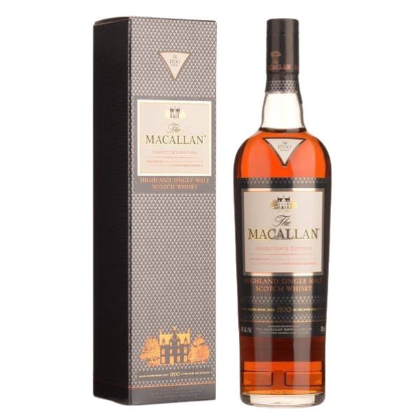 The Macallan Directors Edition The 1700 Series Single Malt Scotch Whisky (700ml)