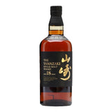 Yamazaki 18 Year Old Single Malt Japanese Whisky Old Box (700ml)
