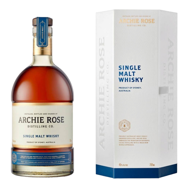 Archie Rose Single Malt Australian Whisky (700ml)