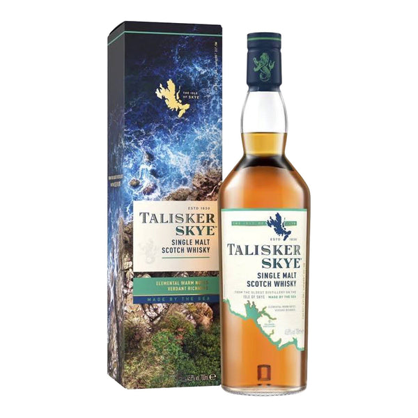 Talisker Skye Single Malt Scotch Whisky (700ml)