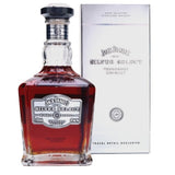 Jack Daniel's Silver Select Single Barrel 100 Proof 2nd Generation (700ml)