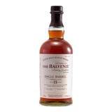 The Balvenie 15 Year Old Single Barrel Sherry Cask #15642 Single Malt Scotch Whisky (700ml)