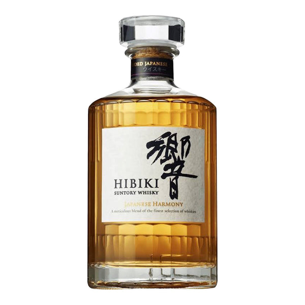 Hibiki Harmony Blended Japanese Whisky (700ml)