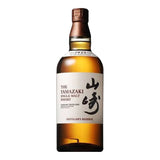 Yamazaki Distillers Reserve Single Malt Japanese Whisky (700ml)