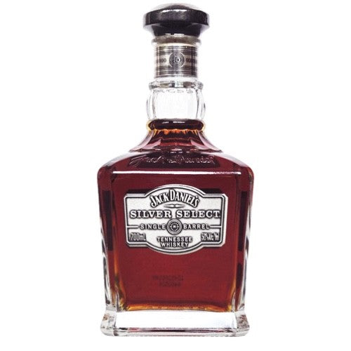 Jack Daniel's Silver Select Single Barrel 100 Proof 2nd Generation (700ml)