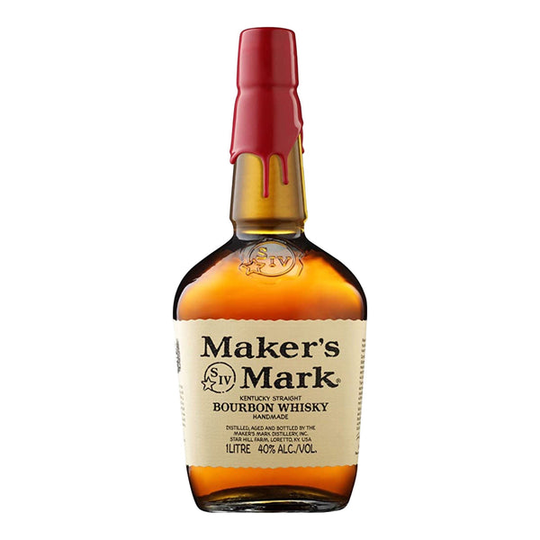 Maker’s Mark Kentucky Straight Bourbon Whisky (1000)