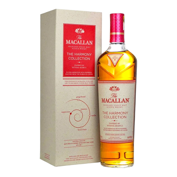 The Macallan Harmony Collection Intense Arabica Single Malt Scotch Whisky (700ml)