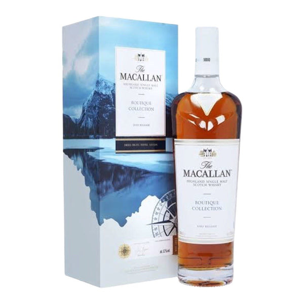 The Macallan Boutique Collection 2020 Release Single Malt Scotch Whisky (700ml)