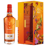 Glenfiddich Gran Reserva 21 Year Old Lunar New Year Limited Edition 2024 Single Malt Scotch Whisky (700ml)