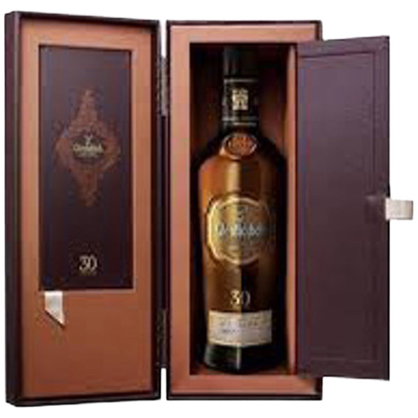 Glenfiddich 30 Year Old Single Malt Scotch Whisky (700ml)