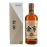 Nikka Yoichi 15 Year Old Single Malt Japanese Whisky (700ml)