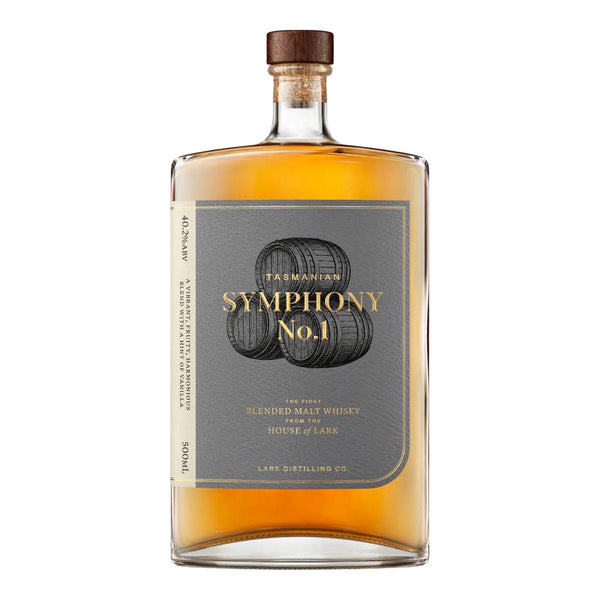 Lark Distillery Symphony Nº1 Blended Australian Whisky (500ml)