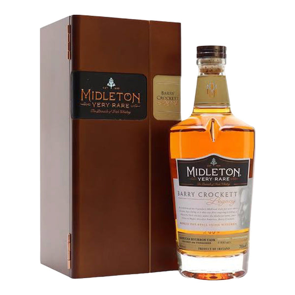Midleton Very Rare Barry Crockett Legacy Edition Single Pot Still Irish Whiskey (700ml)