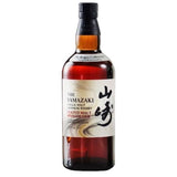 Yamazaki Peated Malt Spanish Oak The Kogei Collection Japanese Single Malt Whisky (700ml)