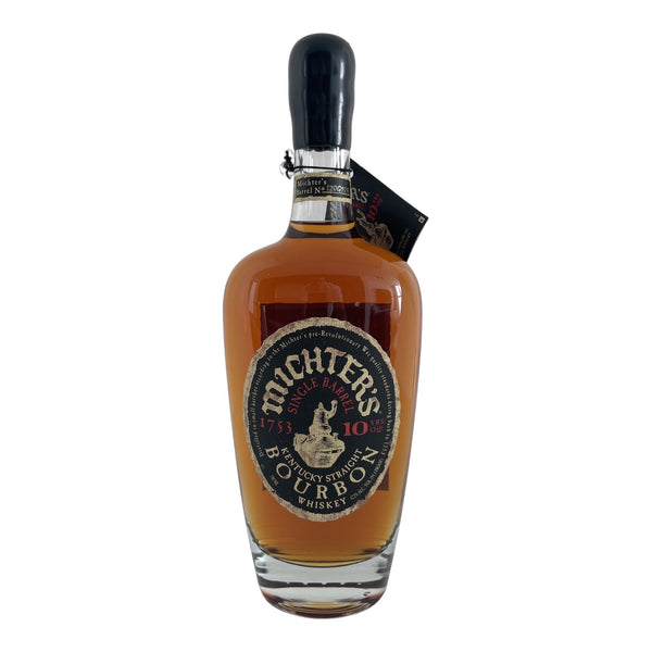 Michter's 10 Year Old Bourbon Whiskey Single Barrel 2021 (700ml)