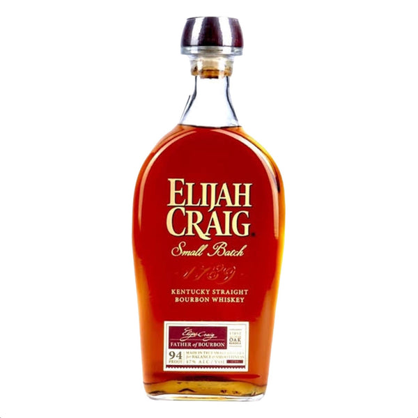 Elijah Craig Small Batch Bourbon (700ml)