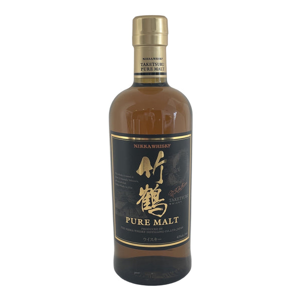 Nikka Whisky Taketsuru Pure Malt Blended Japanese Whisky (700ML)