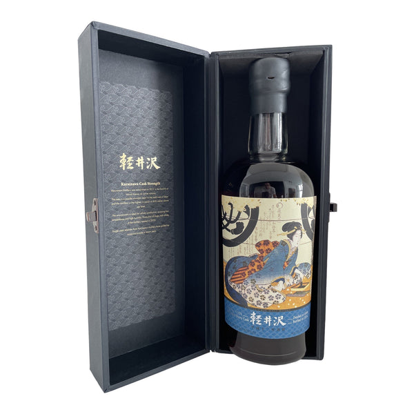 Karuizawa 2000 Geisha Cask #7721 Single Malt Japanese Whisky (700ml)