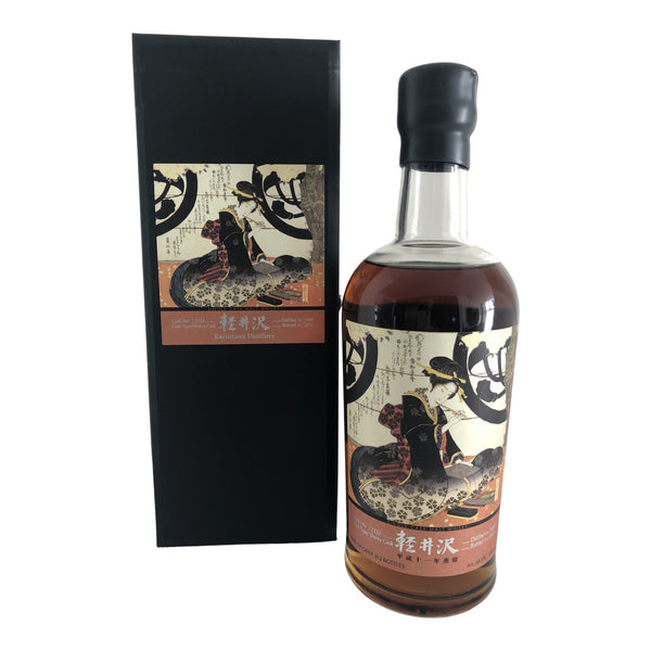 Karuizawa 1999 Geisha Cask #2332 Single Malt Japanese Whisky (700ml)