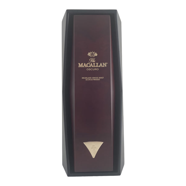 The Macallan 1824 Collection Oscuro Single Malt Scotch Whisky (700ml)