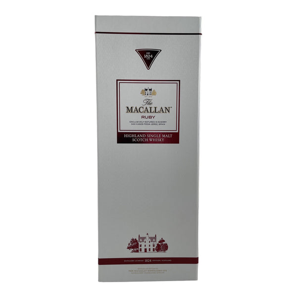 The Macallan Ruby Single Malt Scotch Whisky (700ml)
