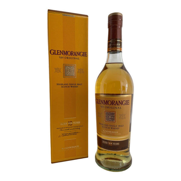 Glenmorangie The Original Single Malt Scotch Whisky 10 Year Old (700ml)