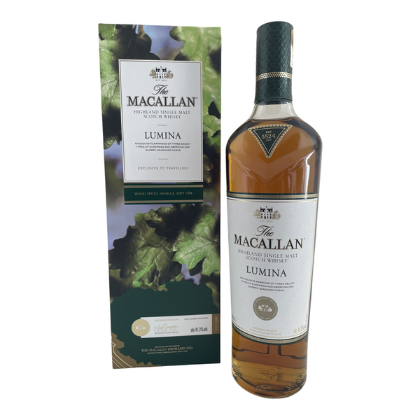 The Macallan Lumina Single Malt Scotch Whisky (700ml)