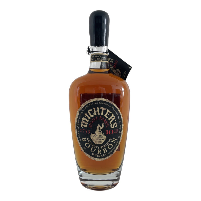 Michter's 10 Year Old Bourbon Whiskey Single Barrel 2016 (700ml)