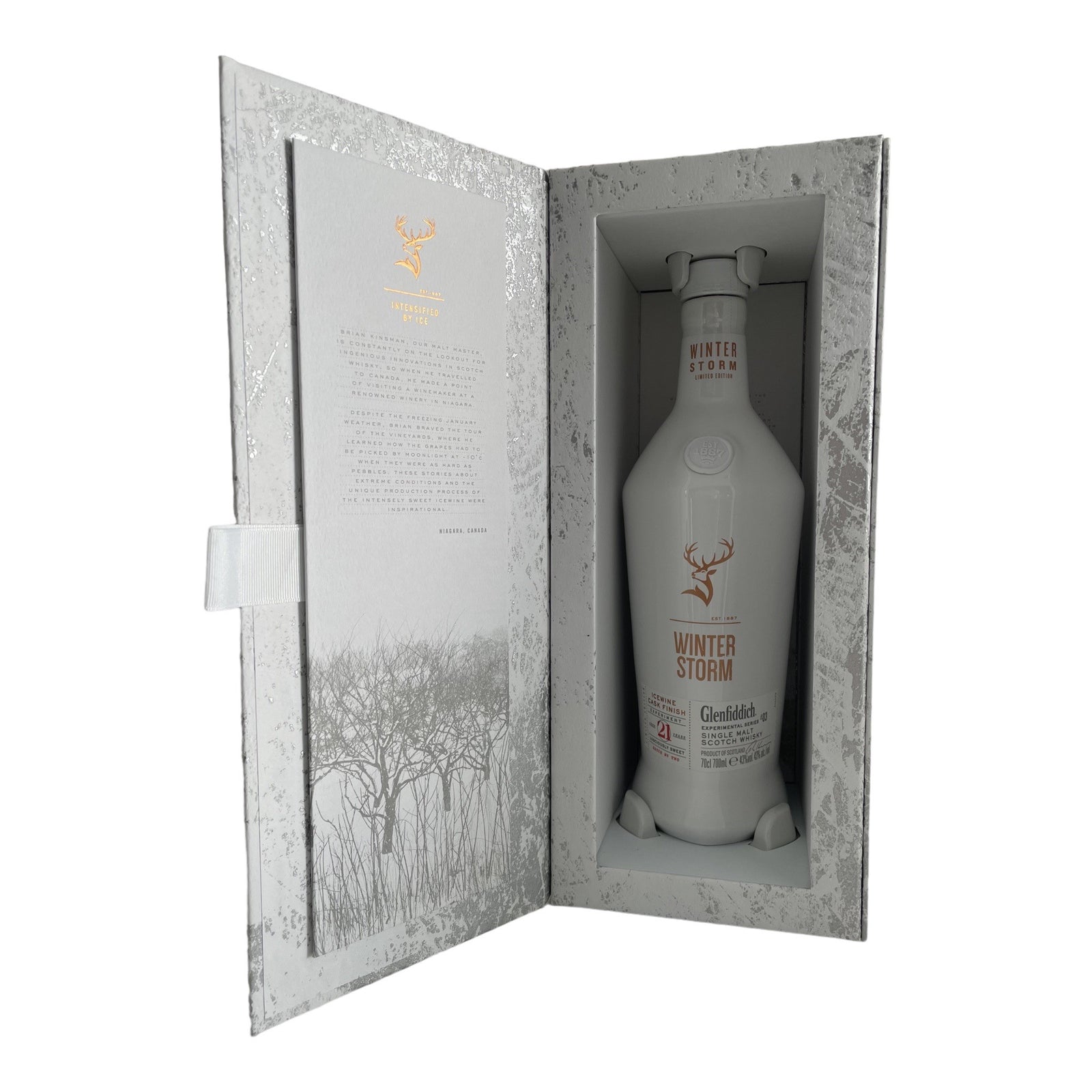 希少！！終売品！！Glenfiddich WINTER STORM 21年 15_fc627360-482d-4f5c-890a-