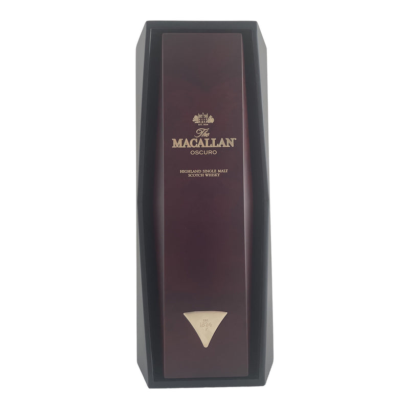The Macallan  Collection Oscuro Single Malt Scotch Whisky