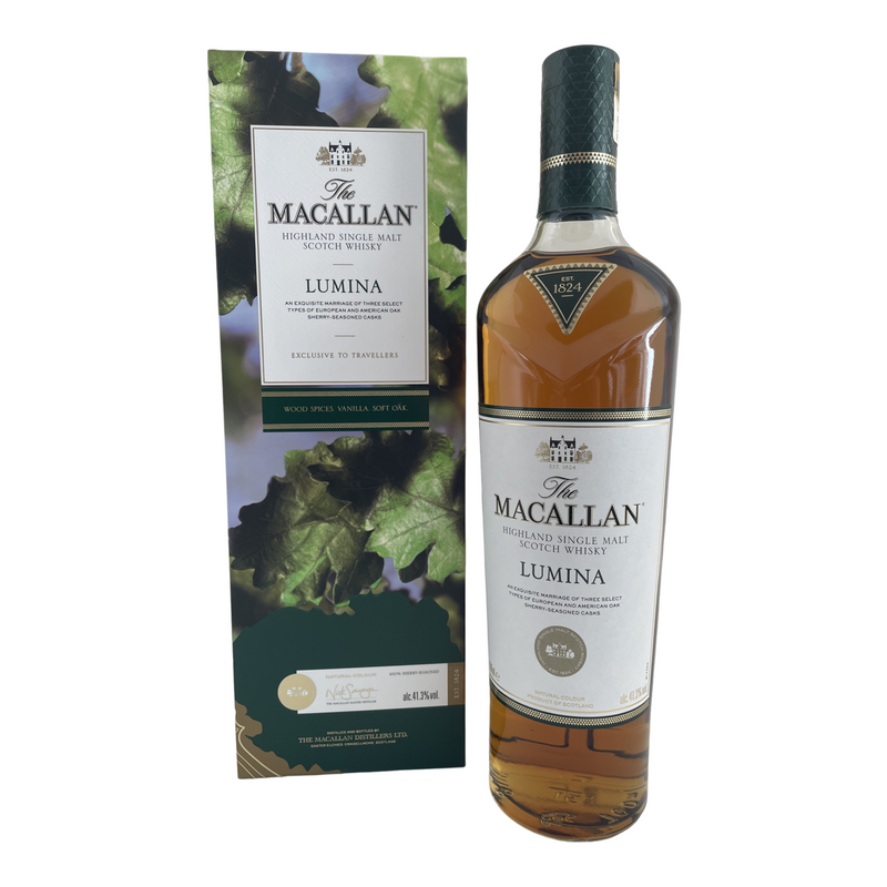 The Macallan Lumina Single Malt Scotch Whisky (700ml)